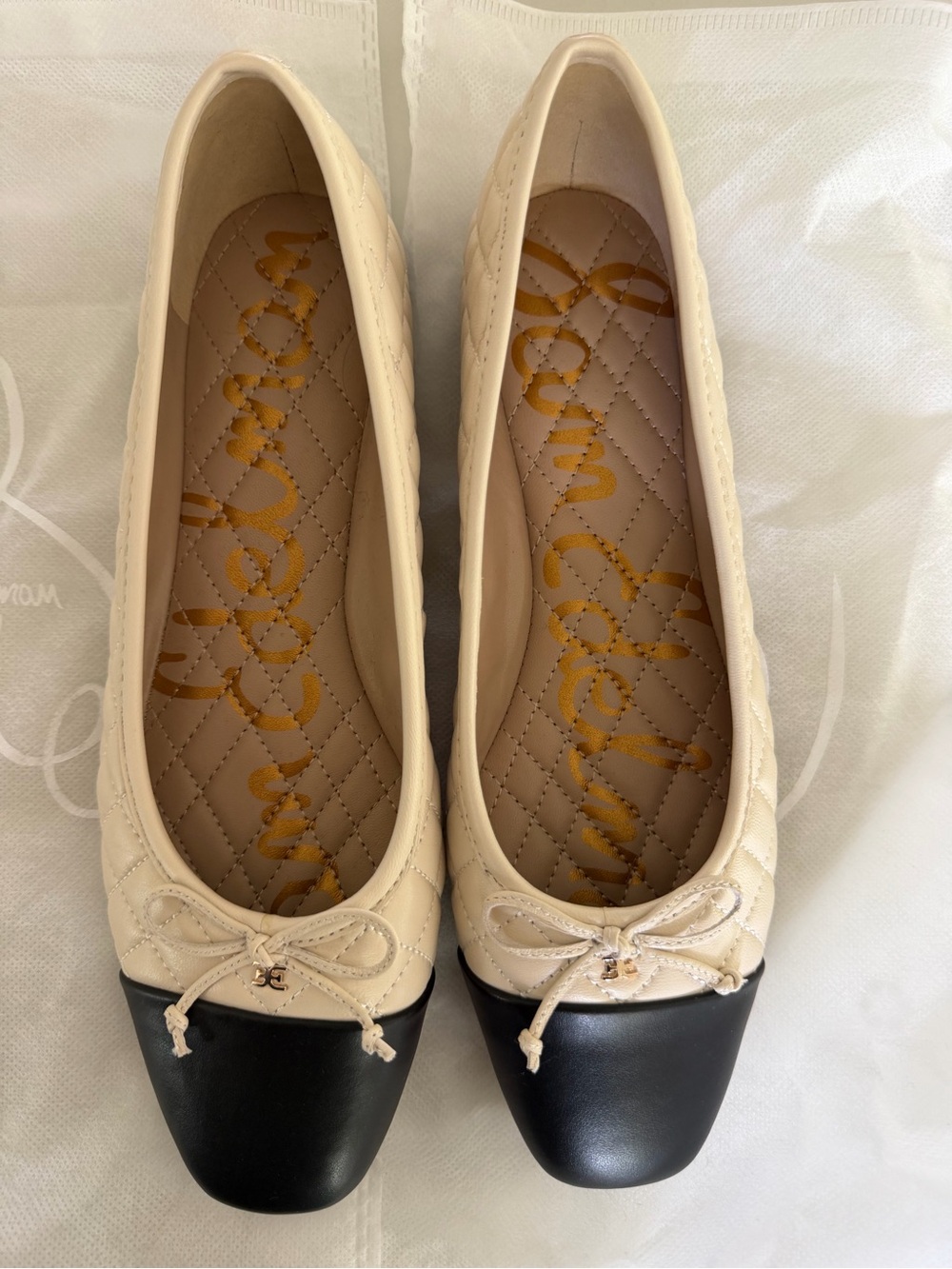Brand new Sam Edelman flats 7.5